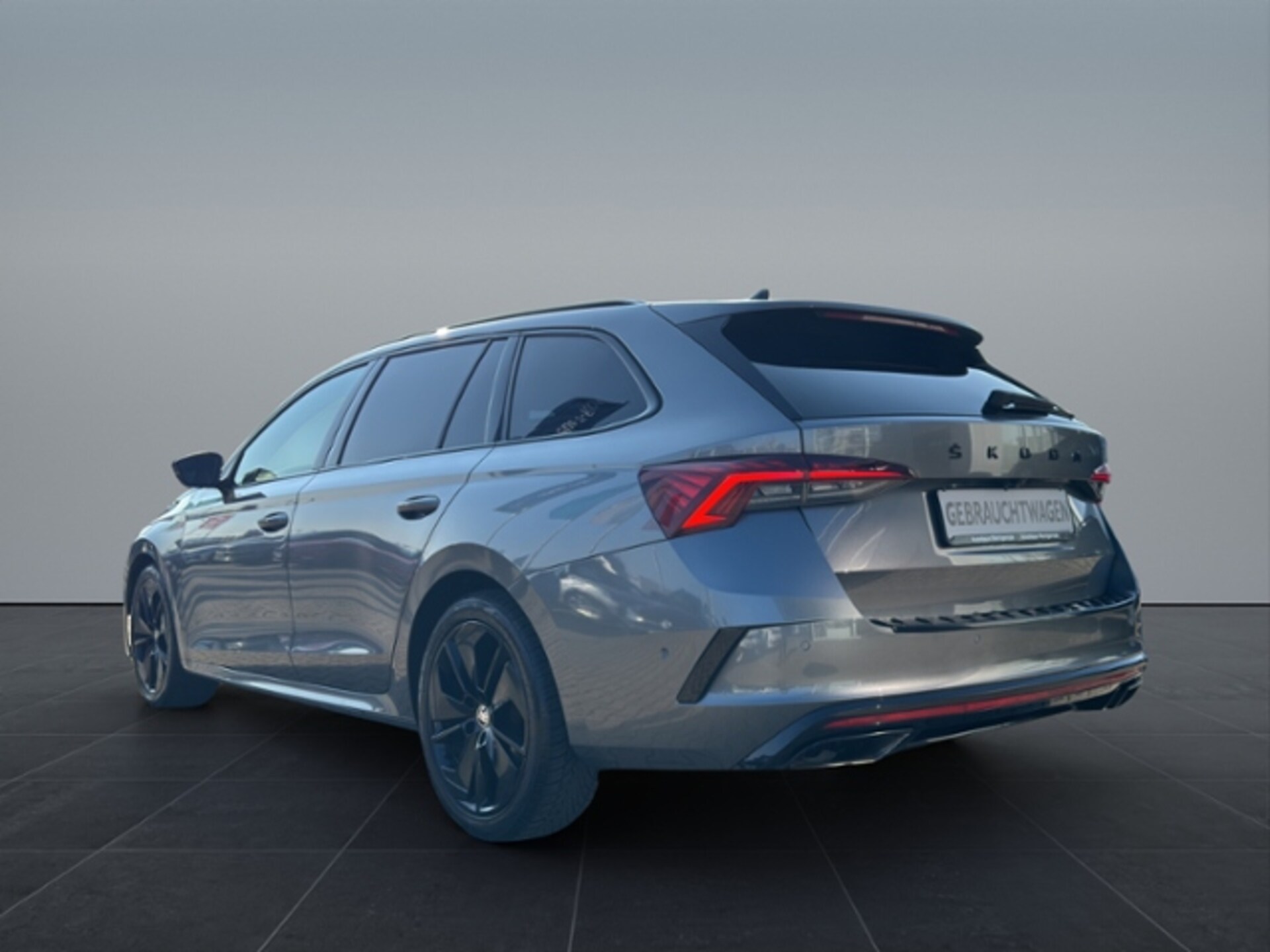 Skoda Octavia Combi RS