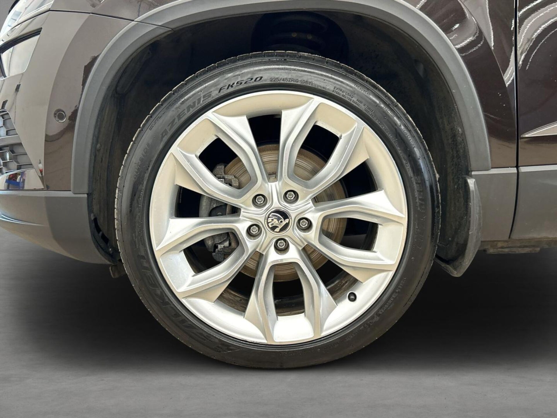 Skoda Karoq Style