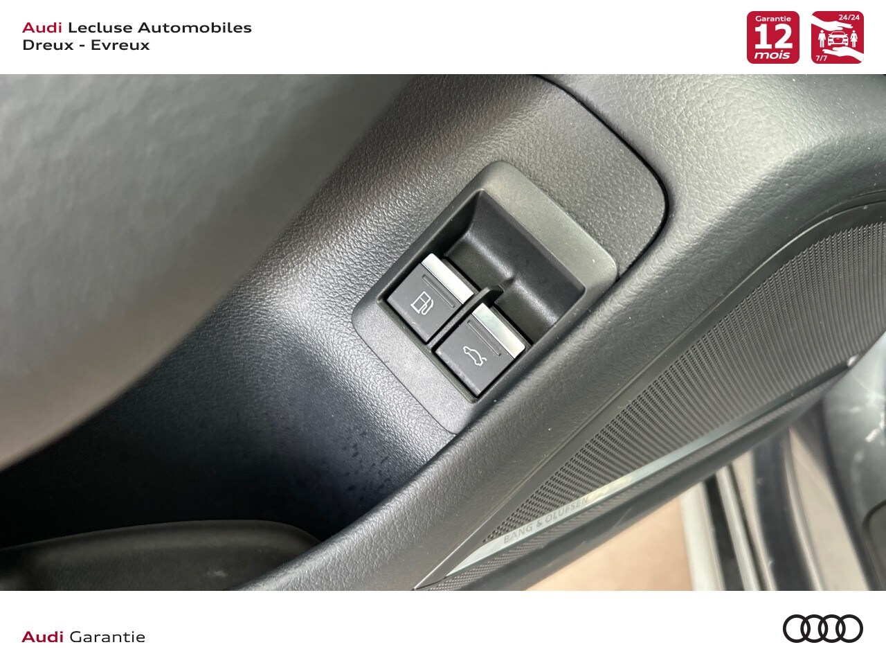 Image about Audi A7 Sportback TFSI e Competition 55 TFSI e quattro 270 kW (367 ch) S tronic