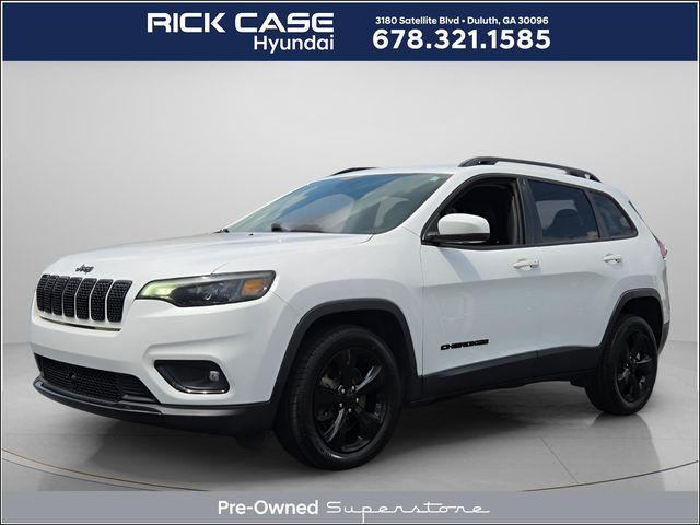 2021 Jeep Cherokee