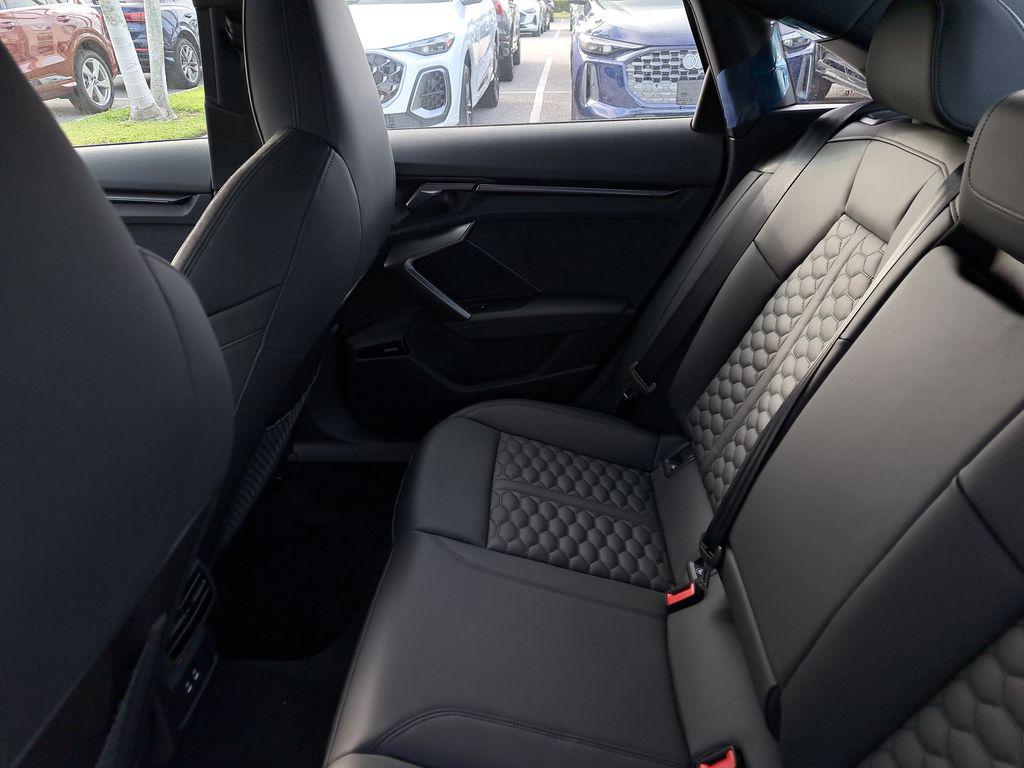 2025 Audi RS 3 Base - Photo 26