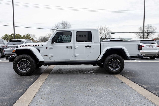 2023 Jeep Gladiator