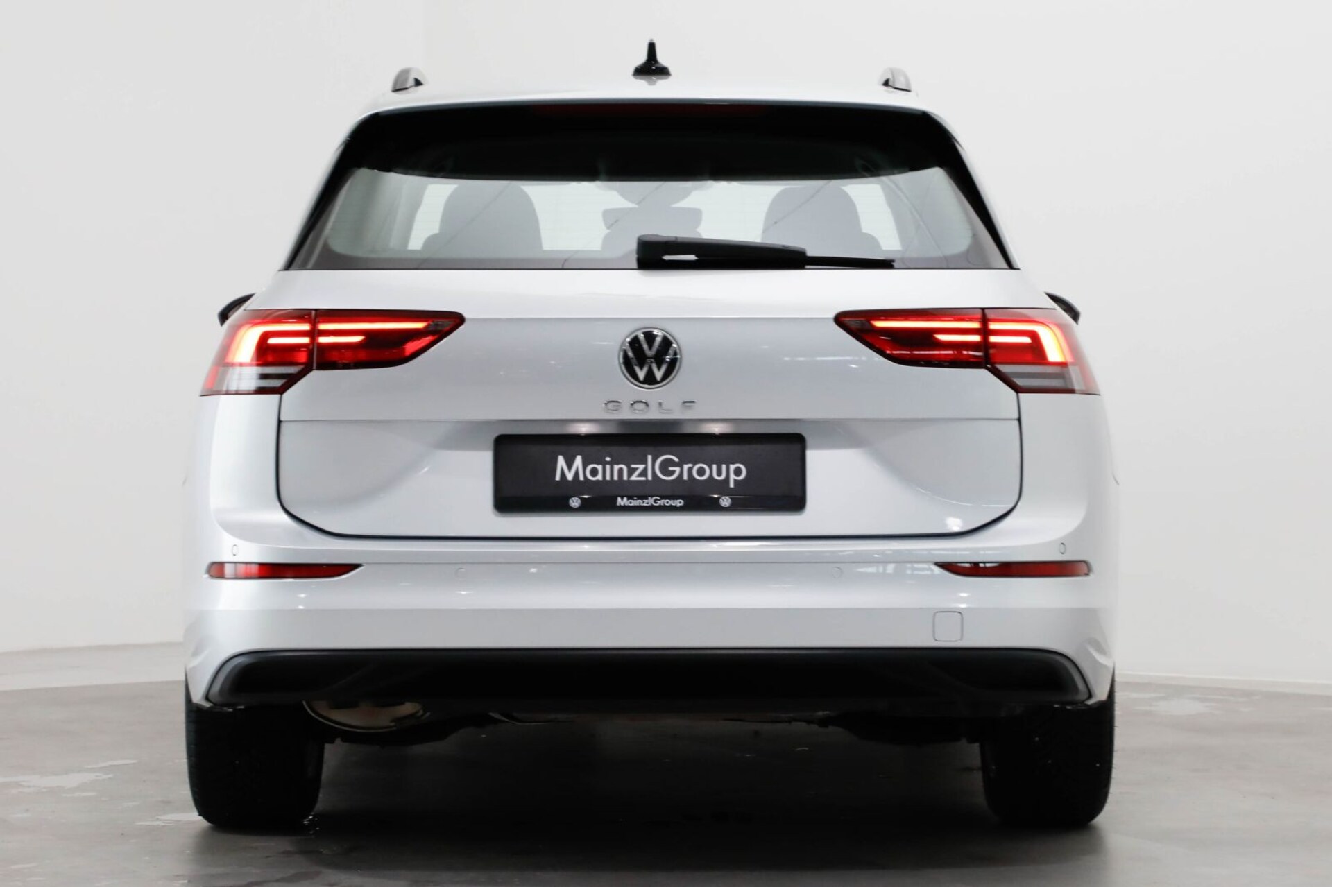 Volkswagen Golf Variant Life