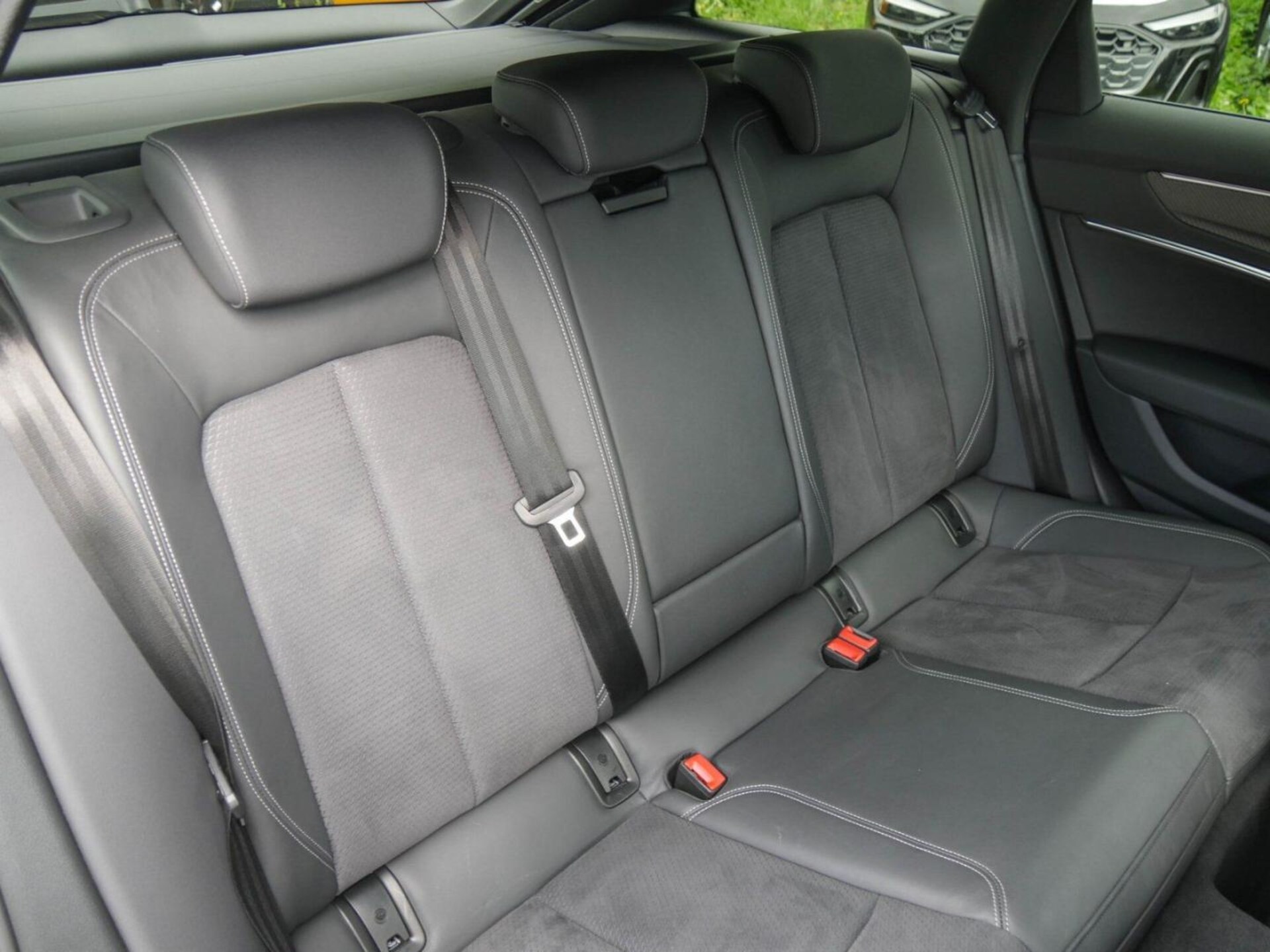 Audi A6 Avant Sport