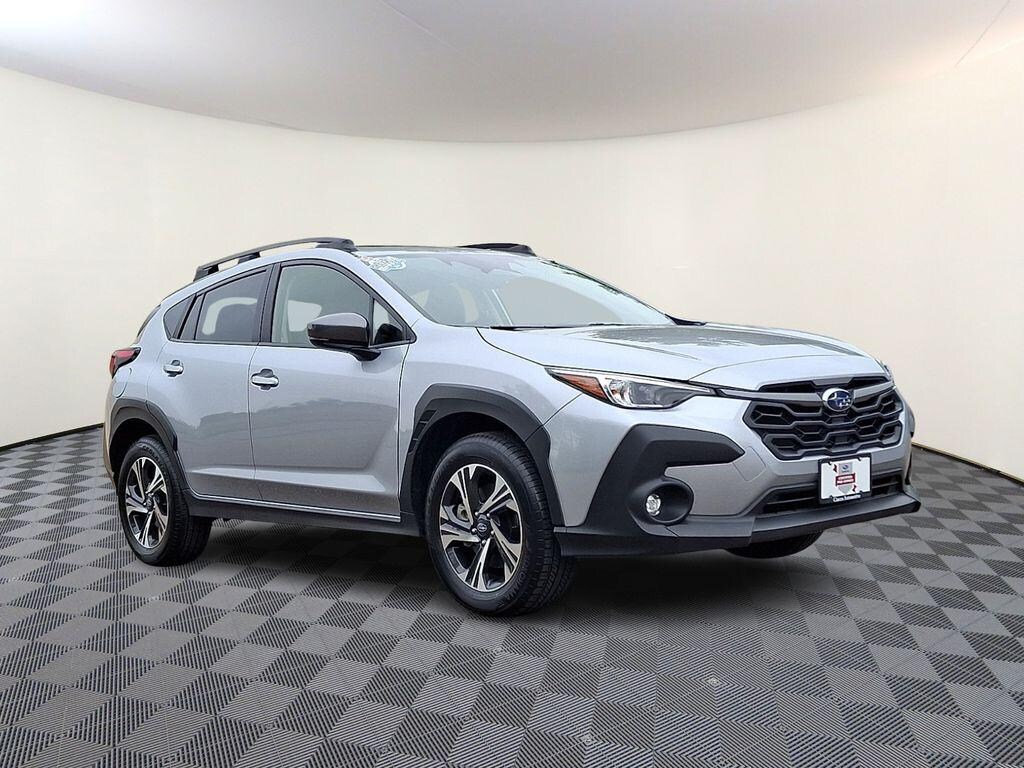2025 Subaru Crosstrek
