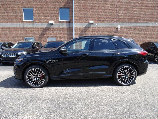 2026 Audi SQ5