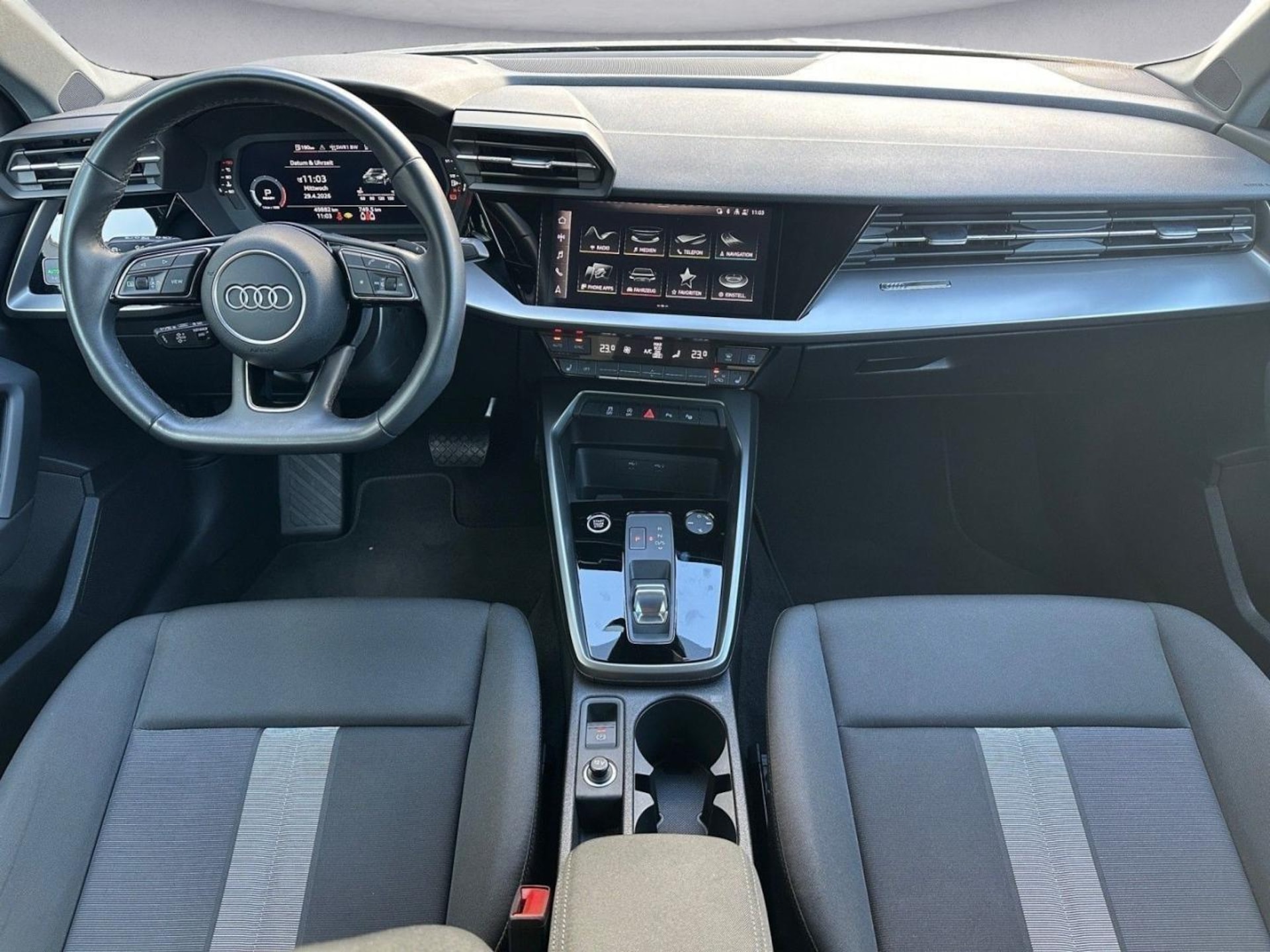 Audi A3 Sportback Advanced