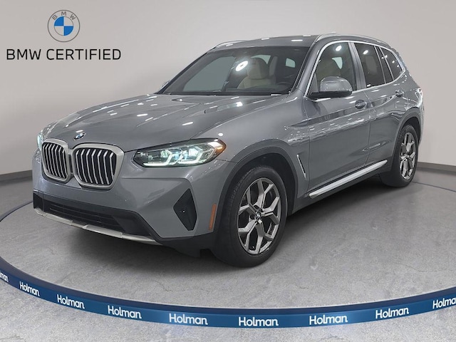 2023 BMW X3