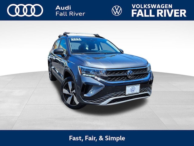 2024 Volkswagen Taos