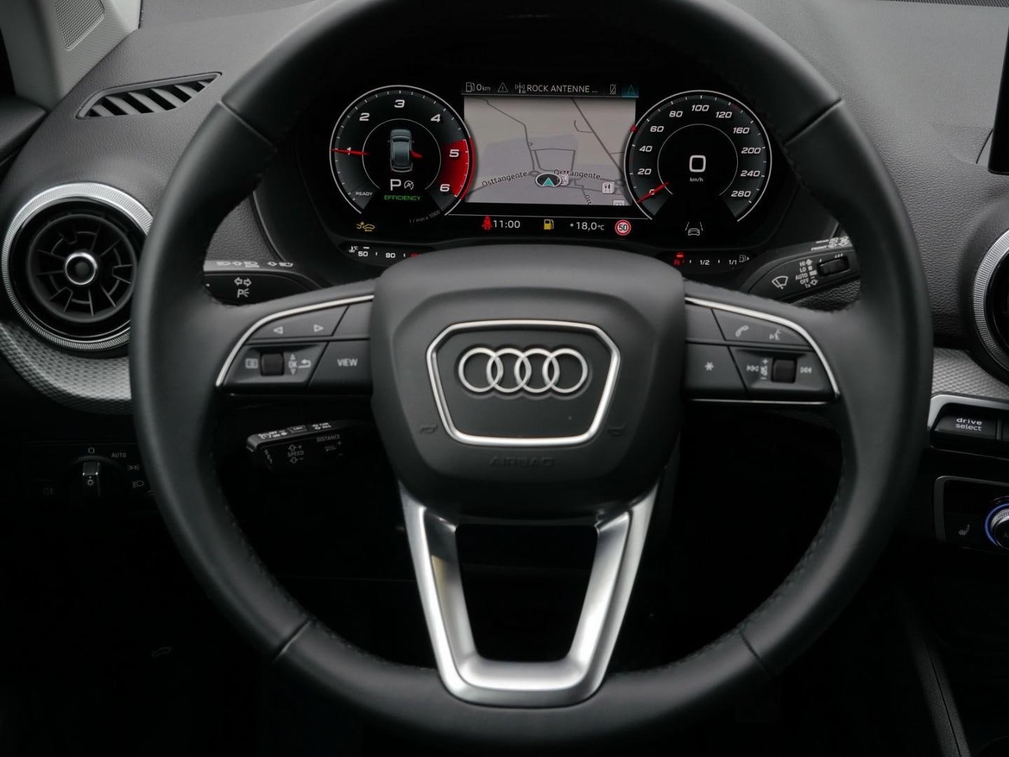 Bild über Audi Q2 advanced 35 TDI S tronic - für weitere Informationen kontaktieren Sie den Audi Partner
