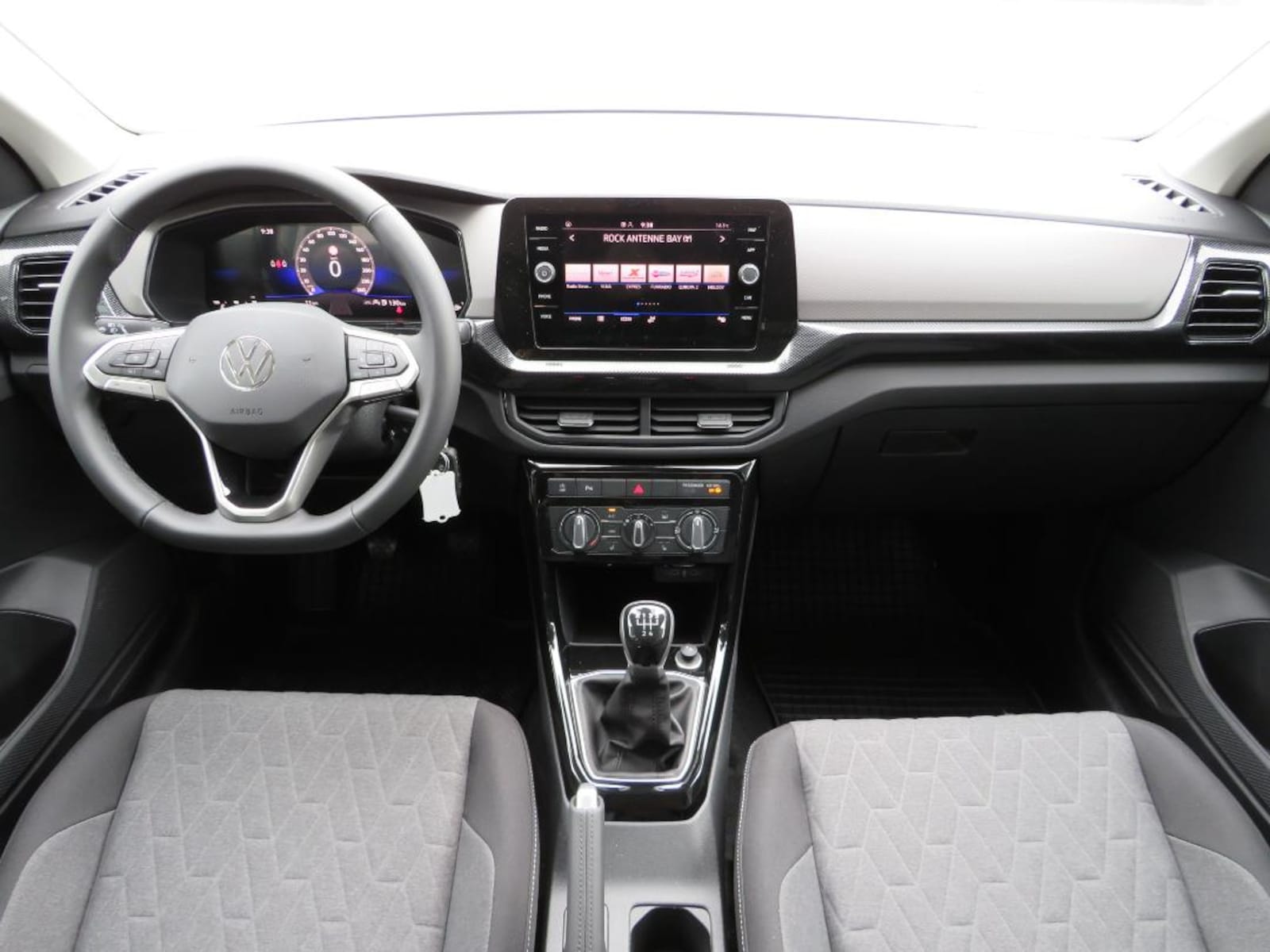 Volkswagen T-Cross – Bild 12