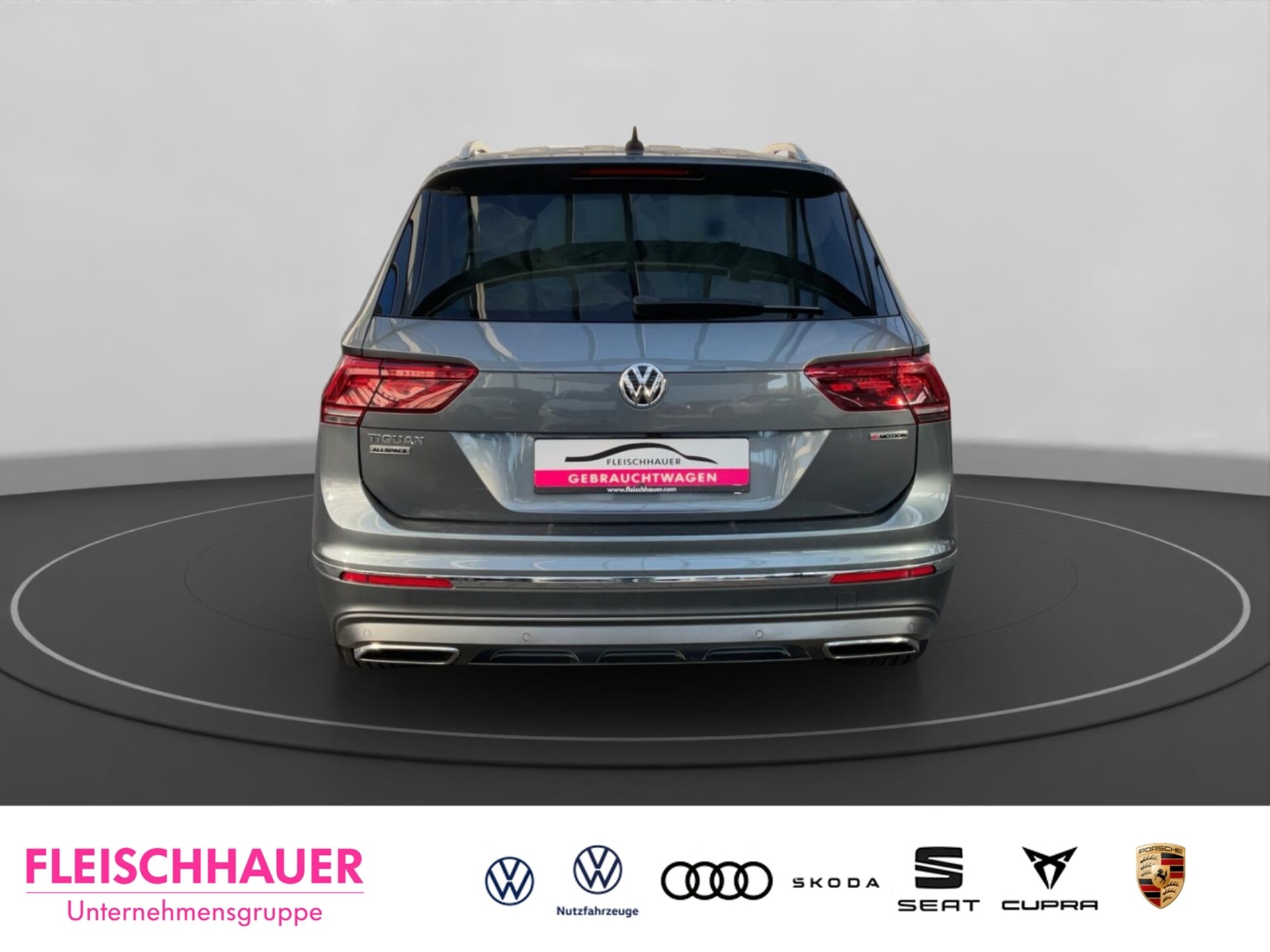 Volkswagen Tiguan Allspace Highline