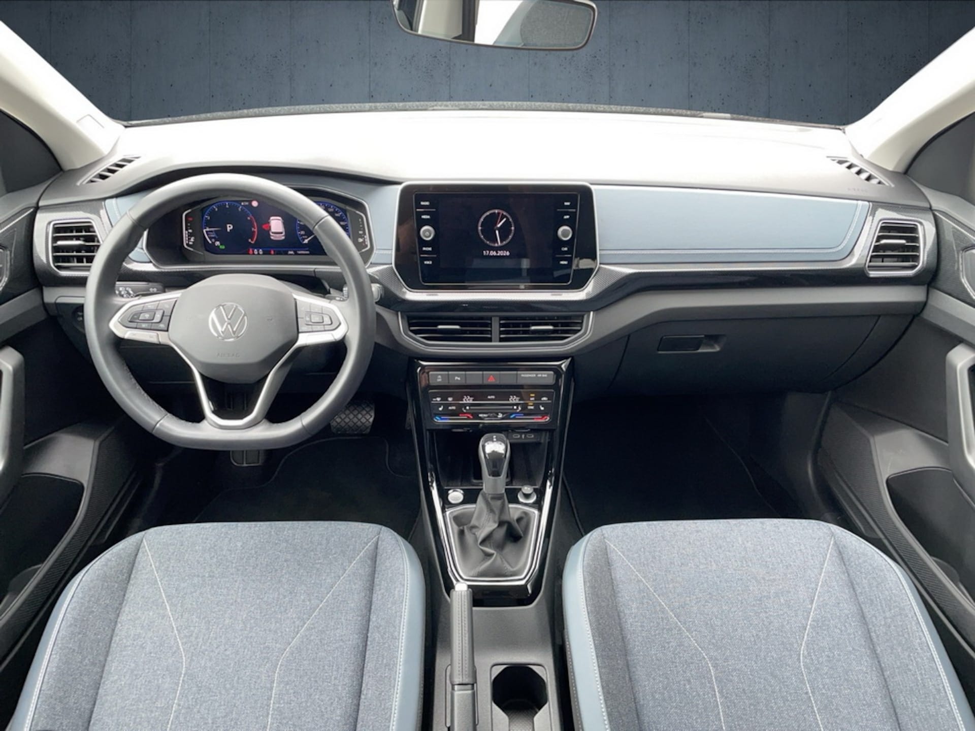 Volkswagen T-Cross Style