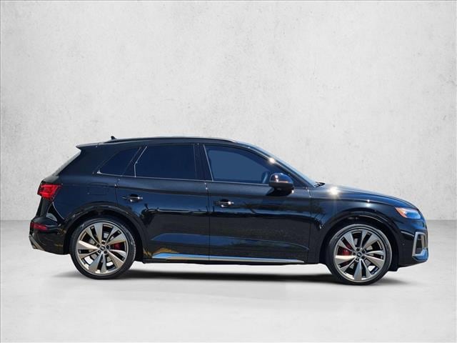 2025 Audi SQ5