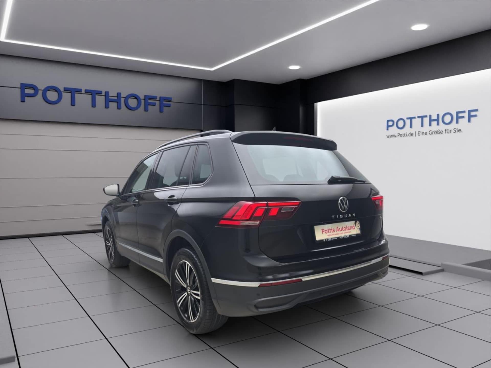 Volkswagen Tiguan Life