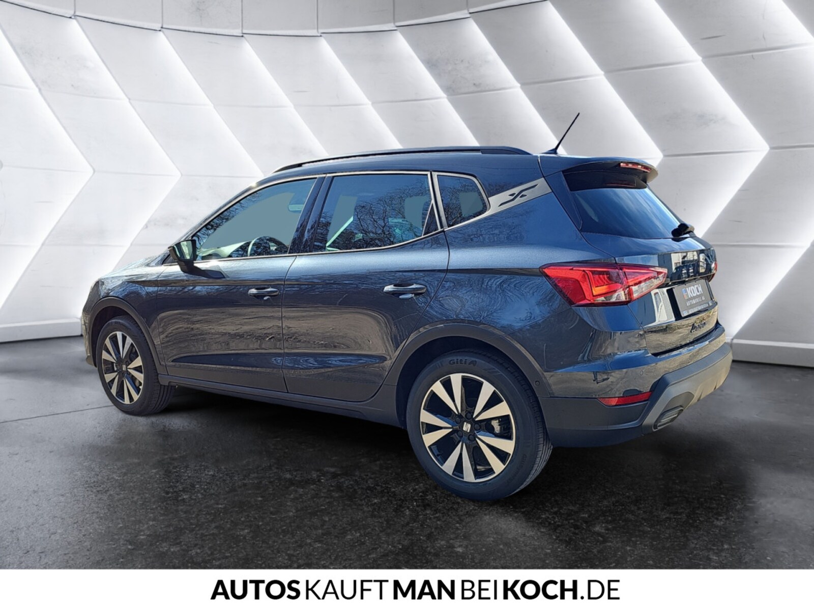 SEAT Arona – Bild 3