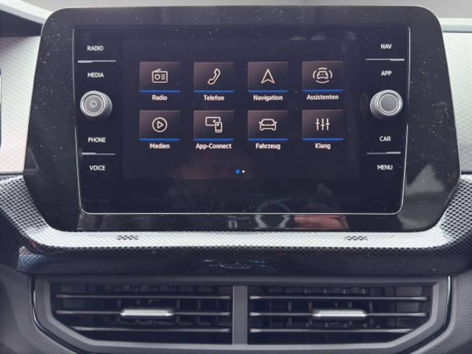 Volkswagen T-Cross – Bild 11