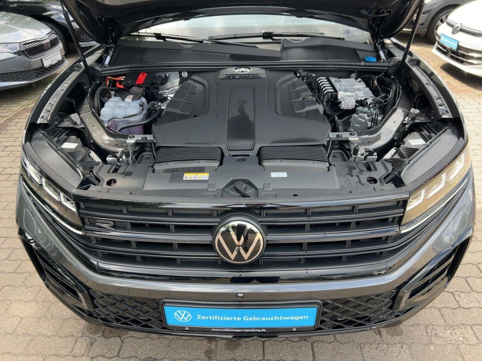 Volkswagen Touareg – Bild 15