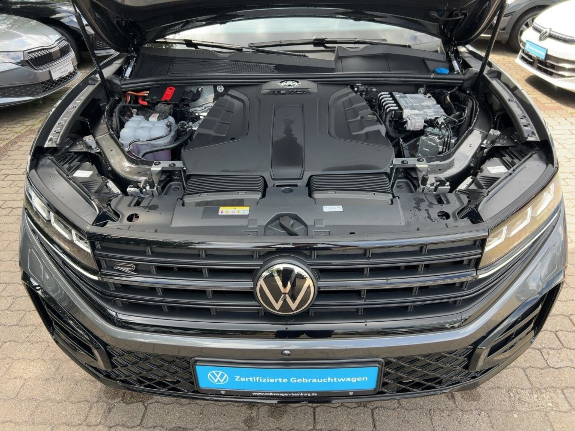 Volkswagen Touareg R-Line