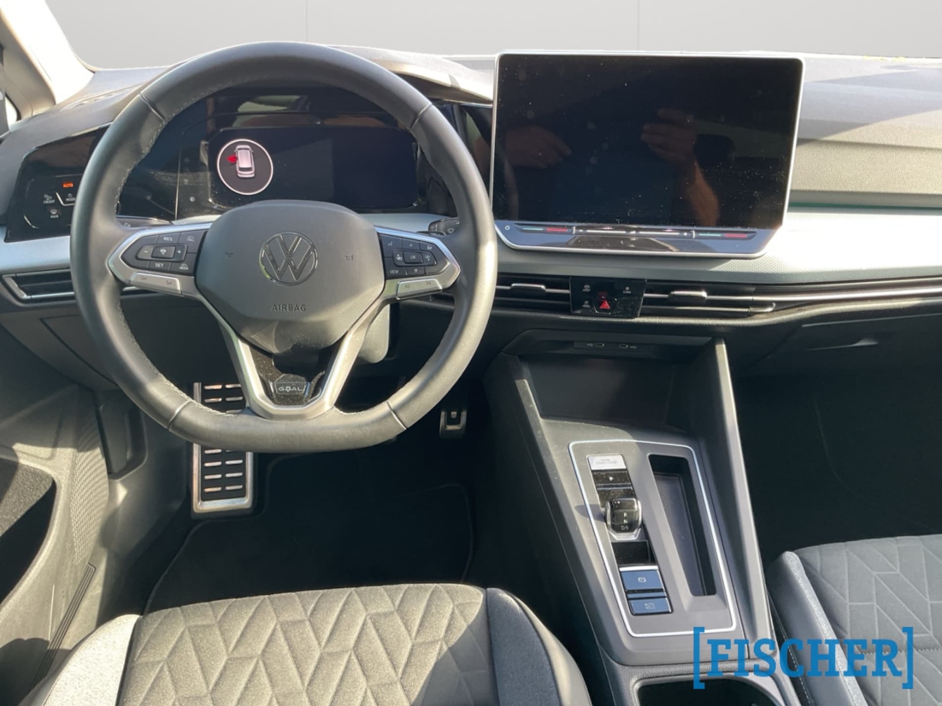 Volkswagen Golf Variant Goal