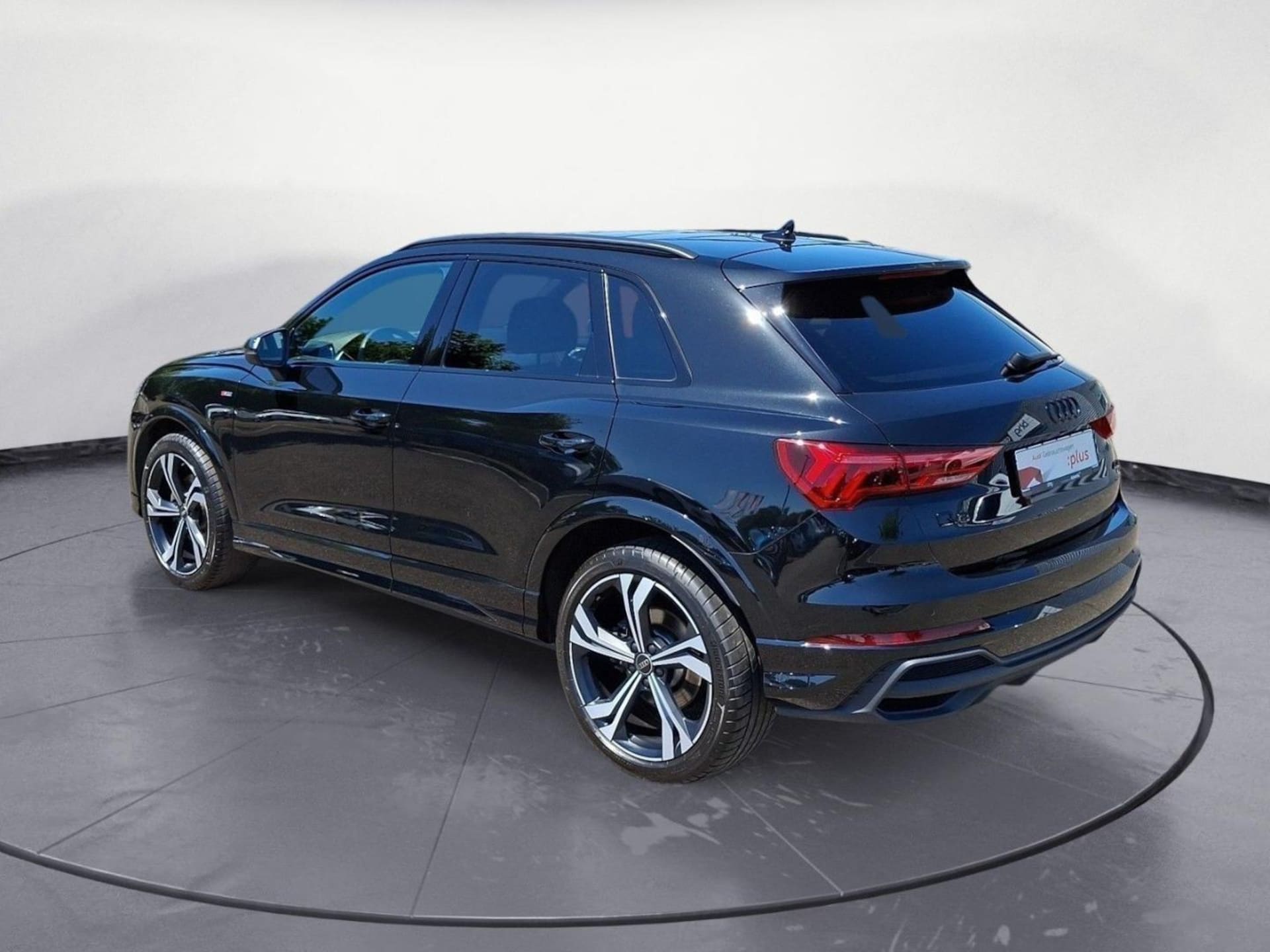 Audi Q3 SUV S line