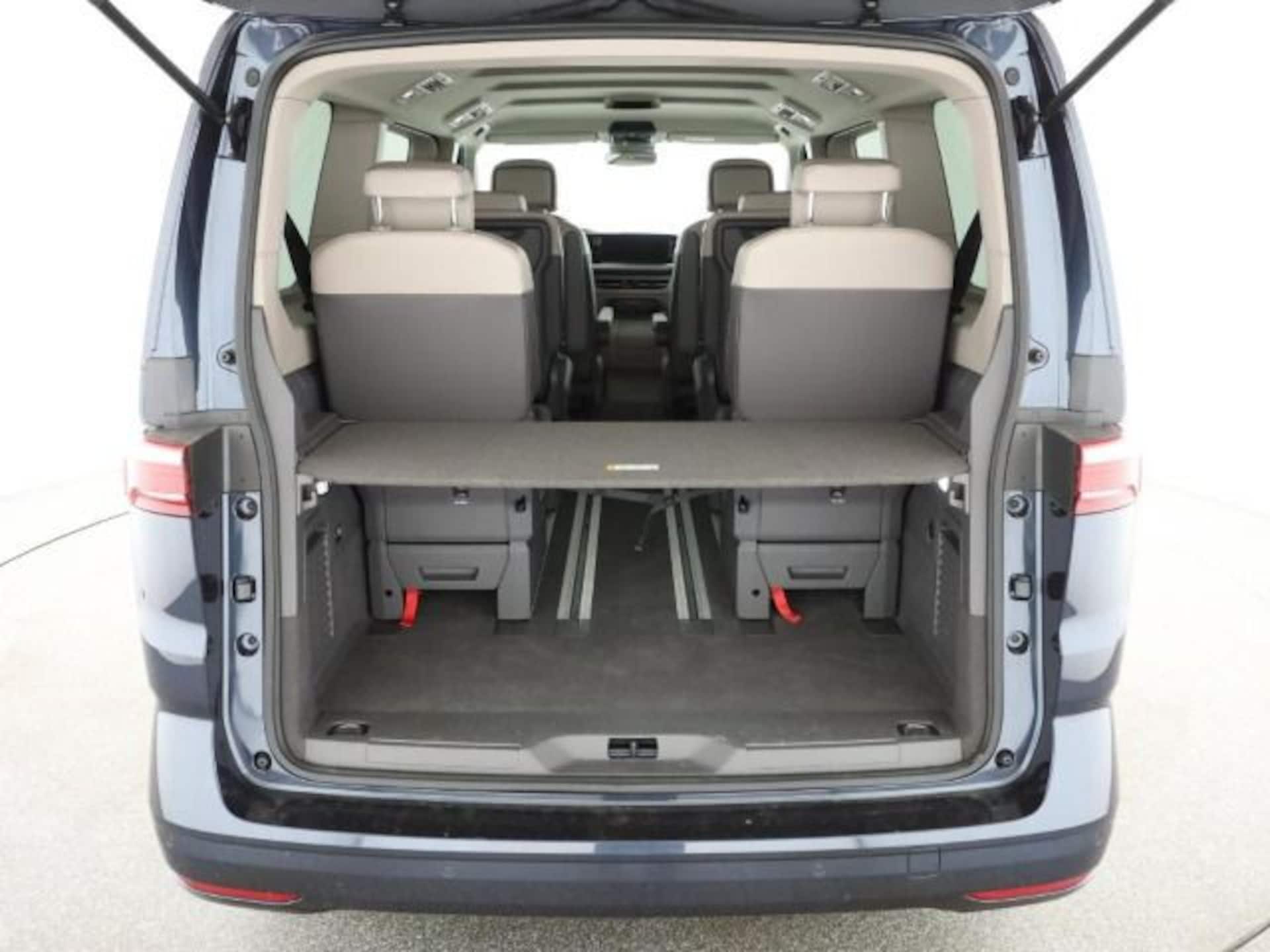 Volkswagen Multivan Langversion Life