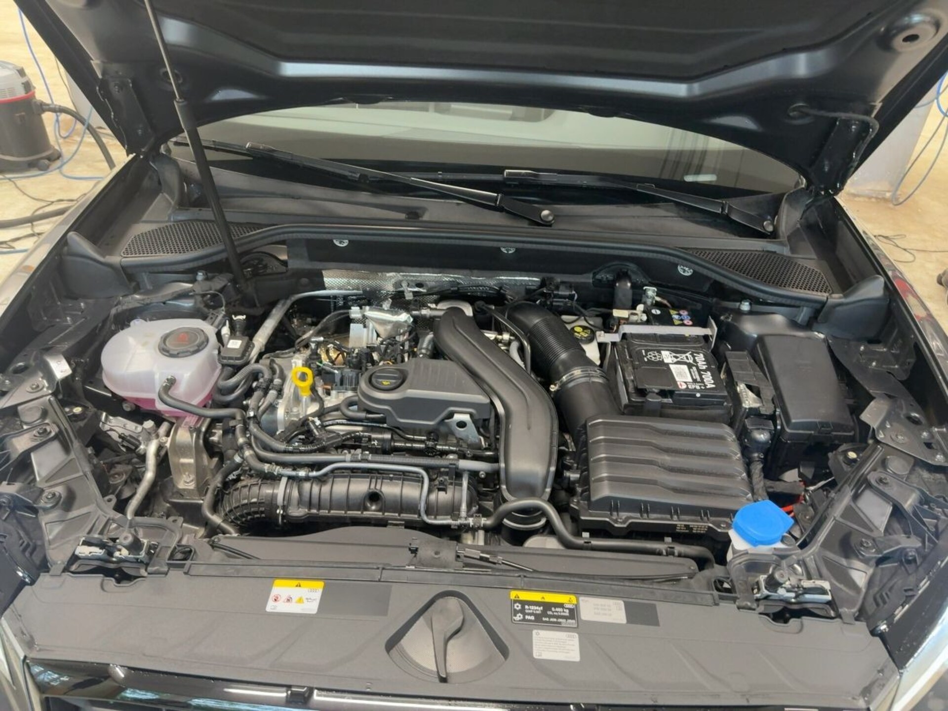 Audi Q2 S line