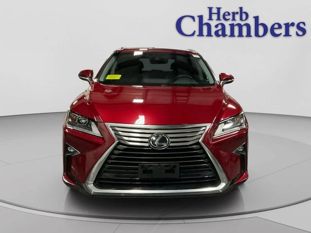 2018 Lexus RX 350