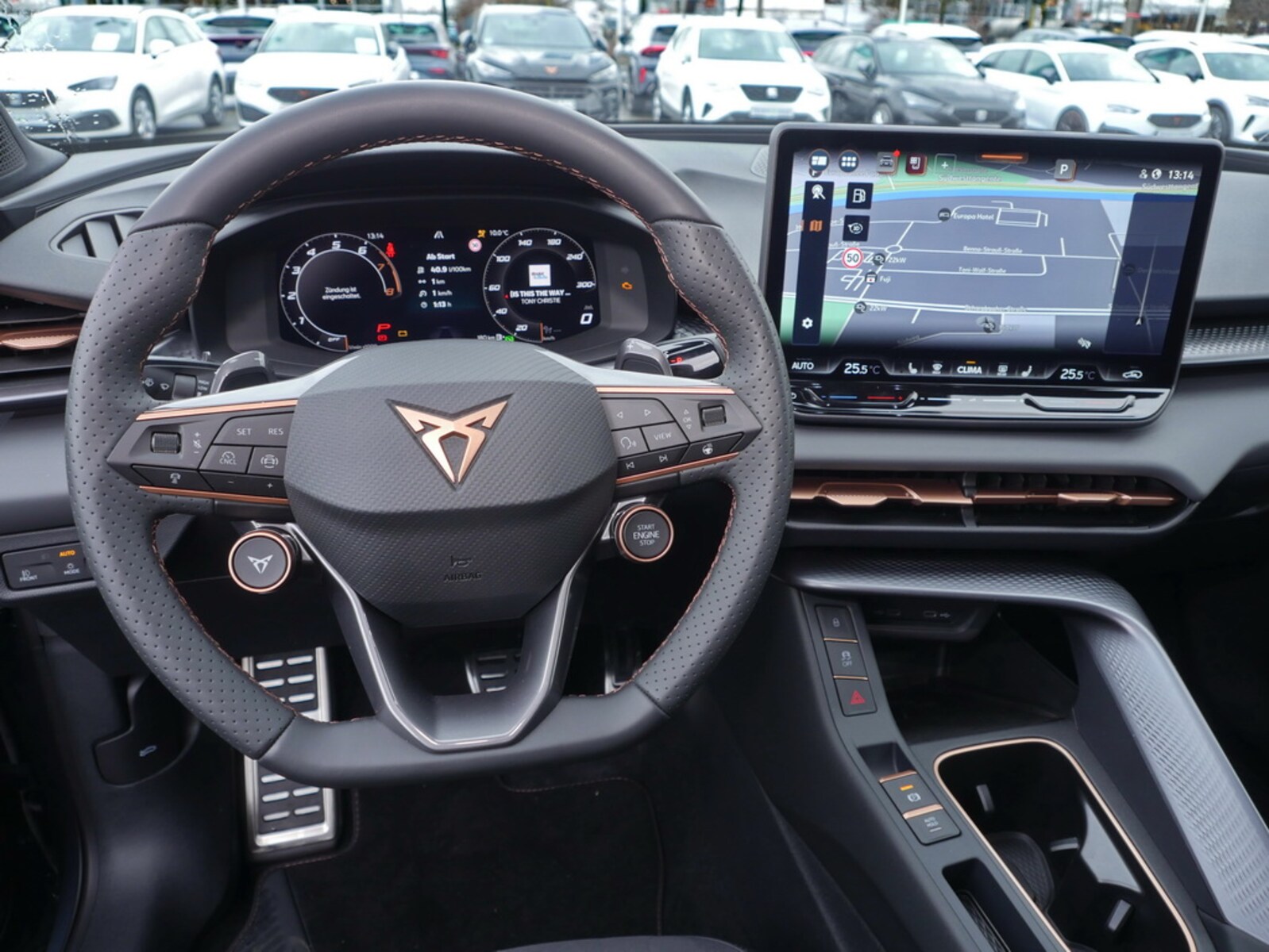 CUPRA Terramar – Bild 4