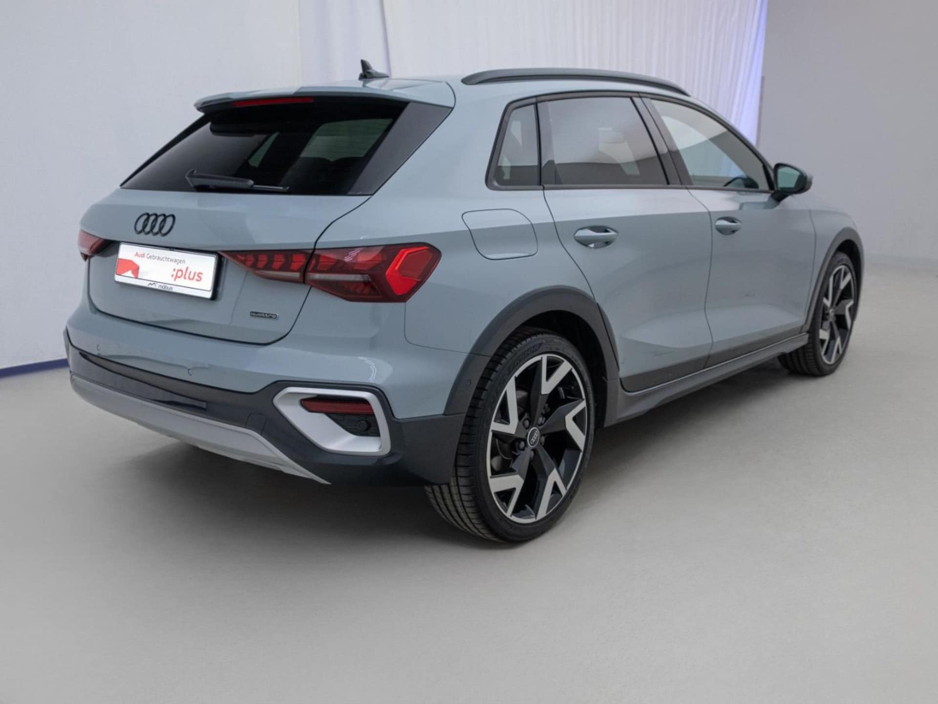Audi A3 allstreet