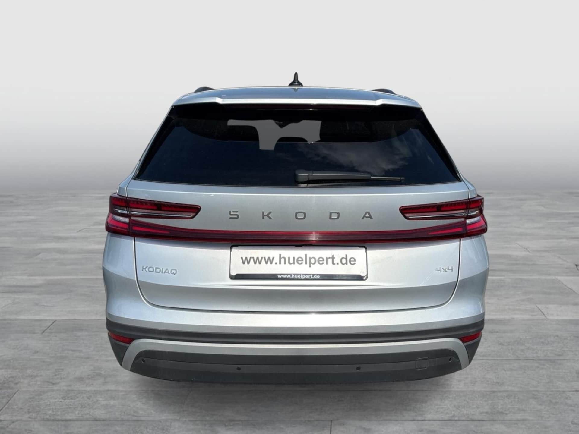 Skoda Kodiaq Selection