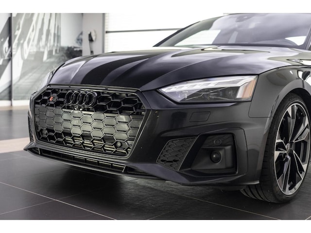 2023 Audi S5 Sportback