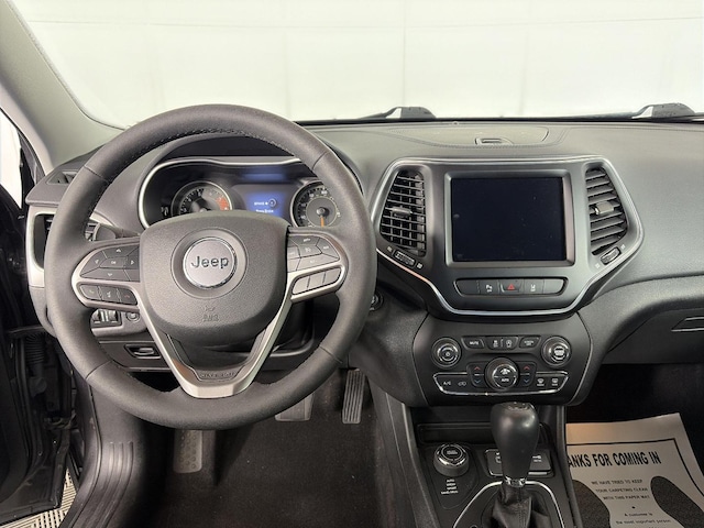 2022 Jeep Cherokee