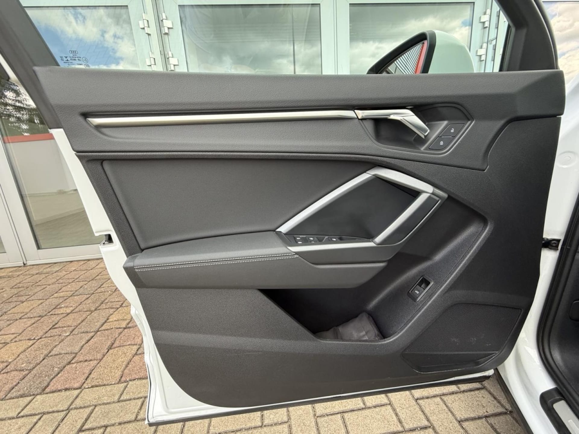 Audi Q3 Sportback S line