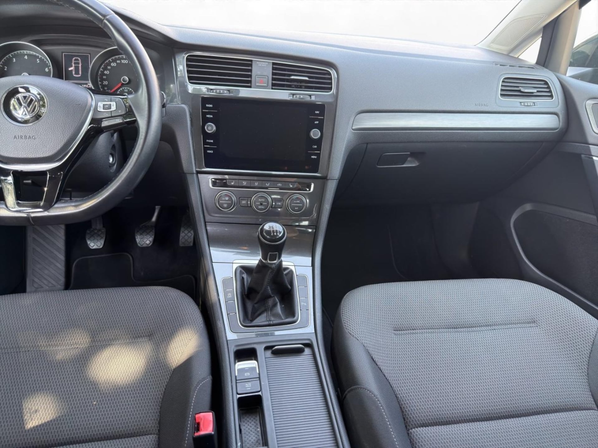 Volkswagen Golf Variant Comfortline