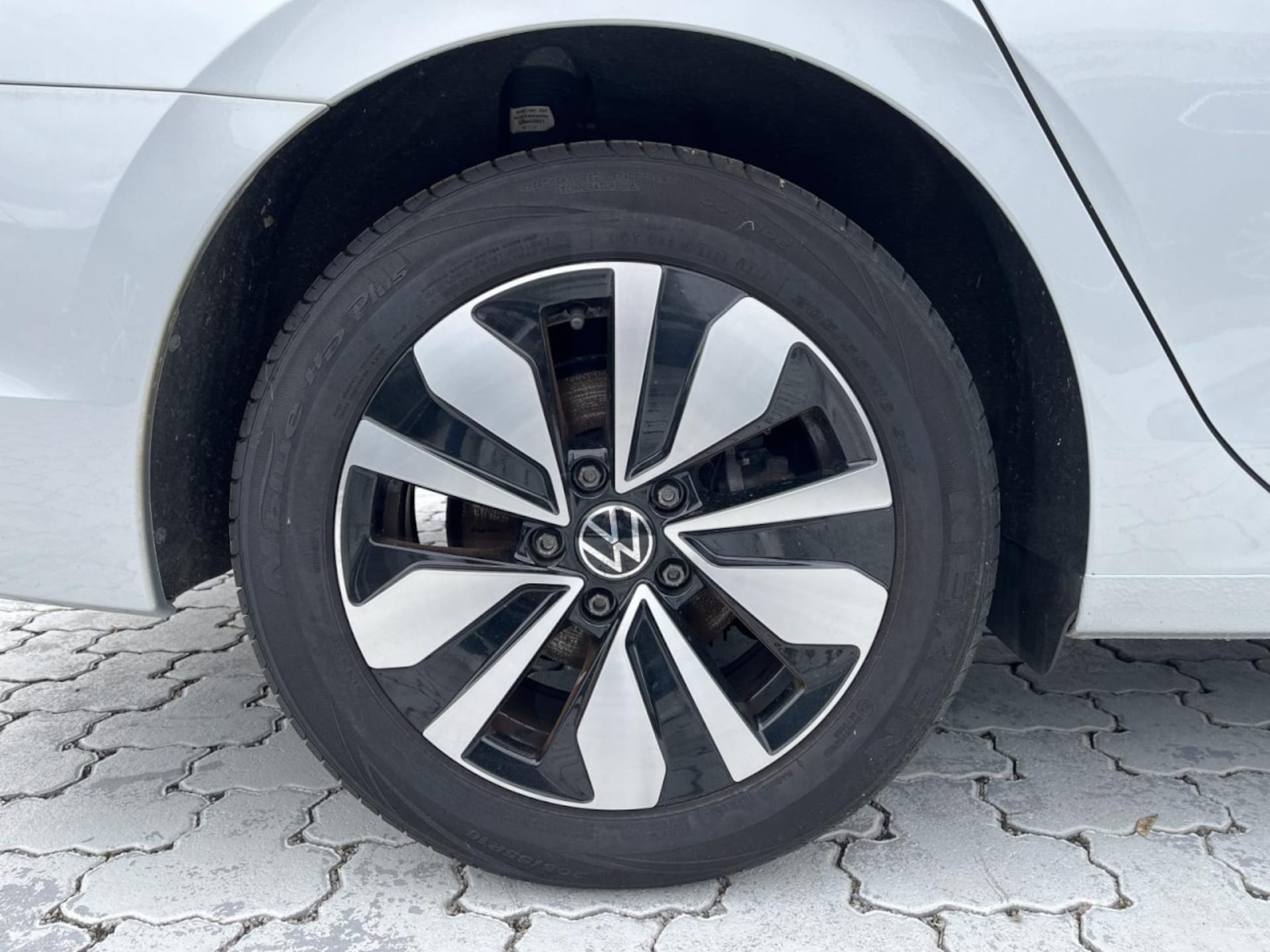 Volkswagen Golf Variant MOVE