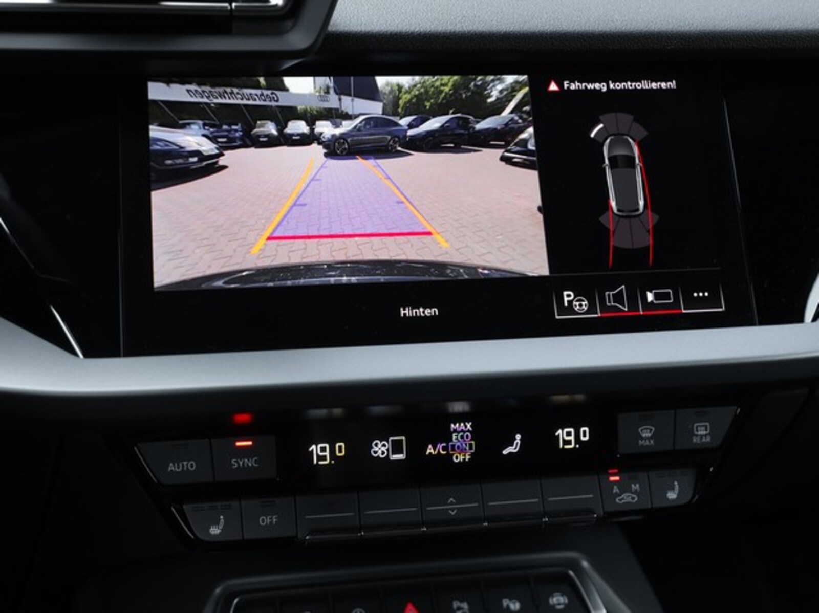 Audi A3 Sportback – Bild 13