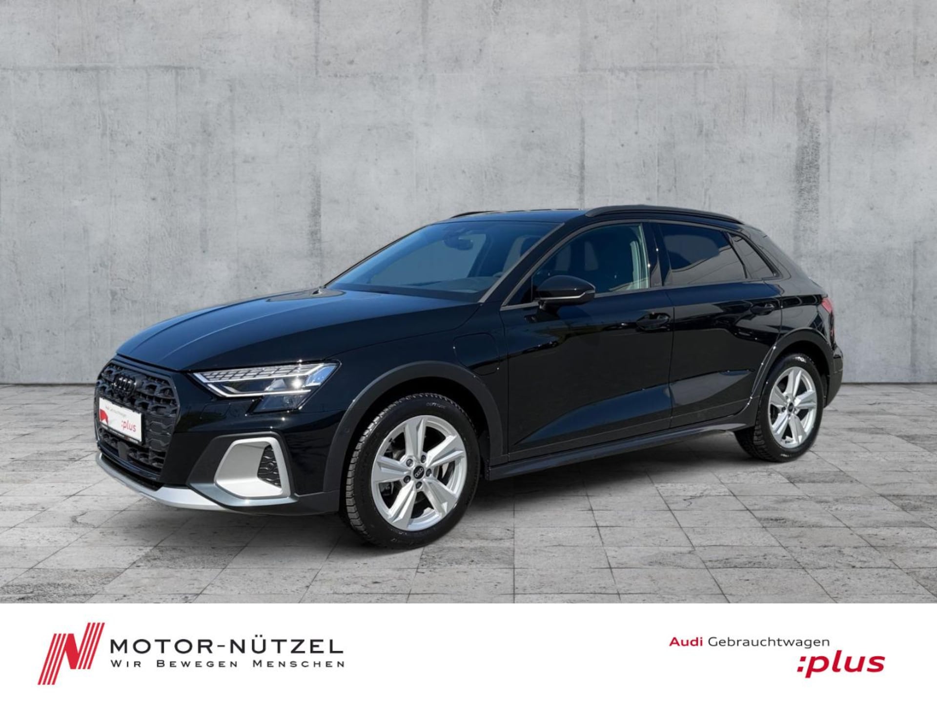 Audi A3 allstreet TFSI e