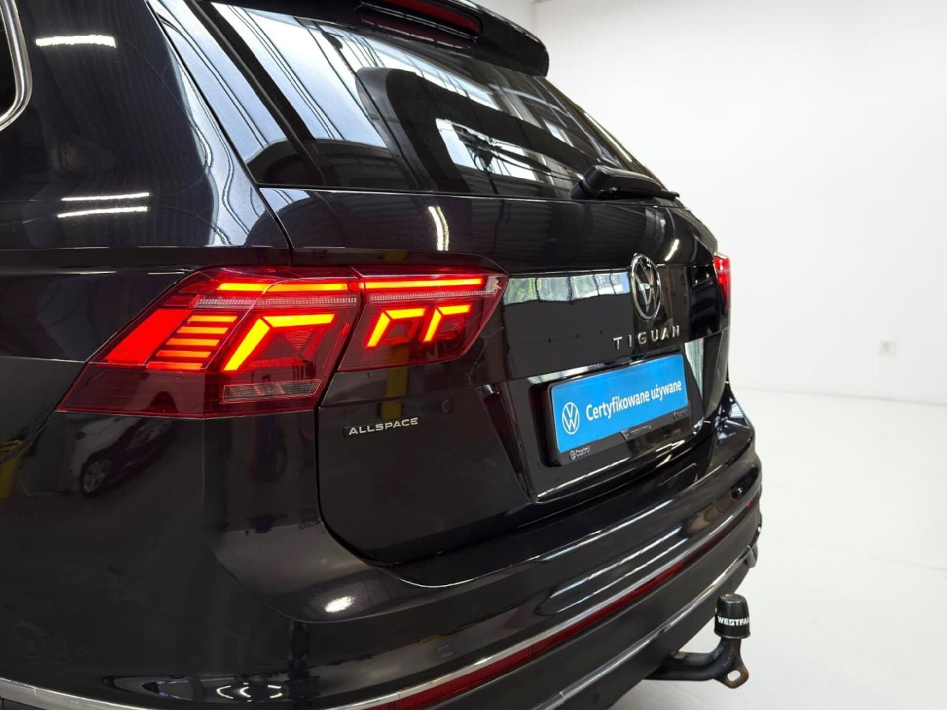 Volkswagen Tiguan Allspace Elegance