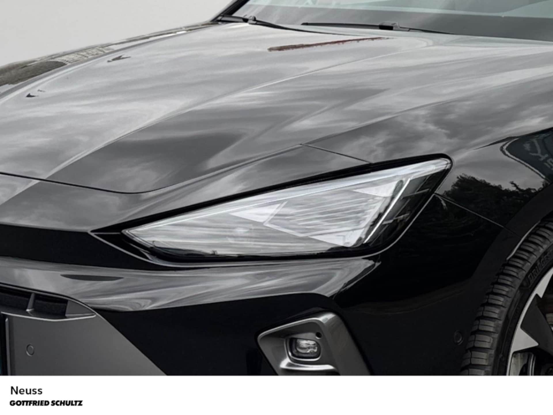 CUPRA Leon Sportstourer