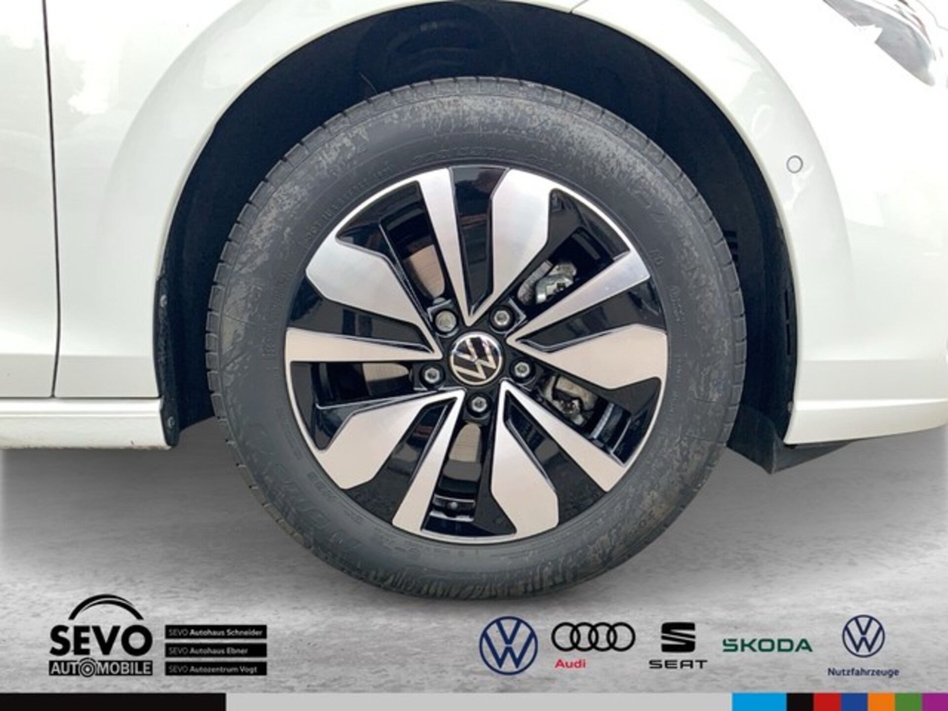 Volkswagen Golf Variant Goal
