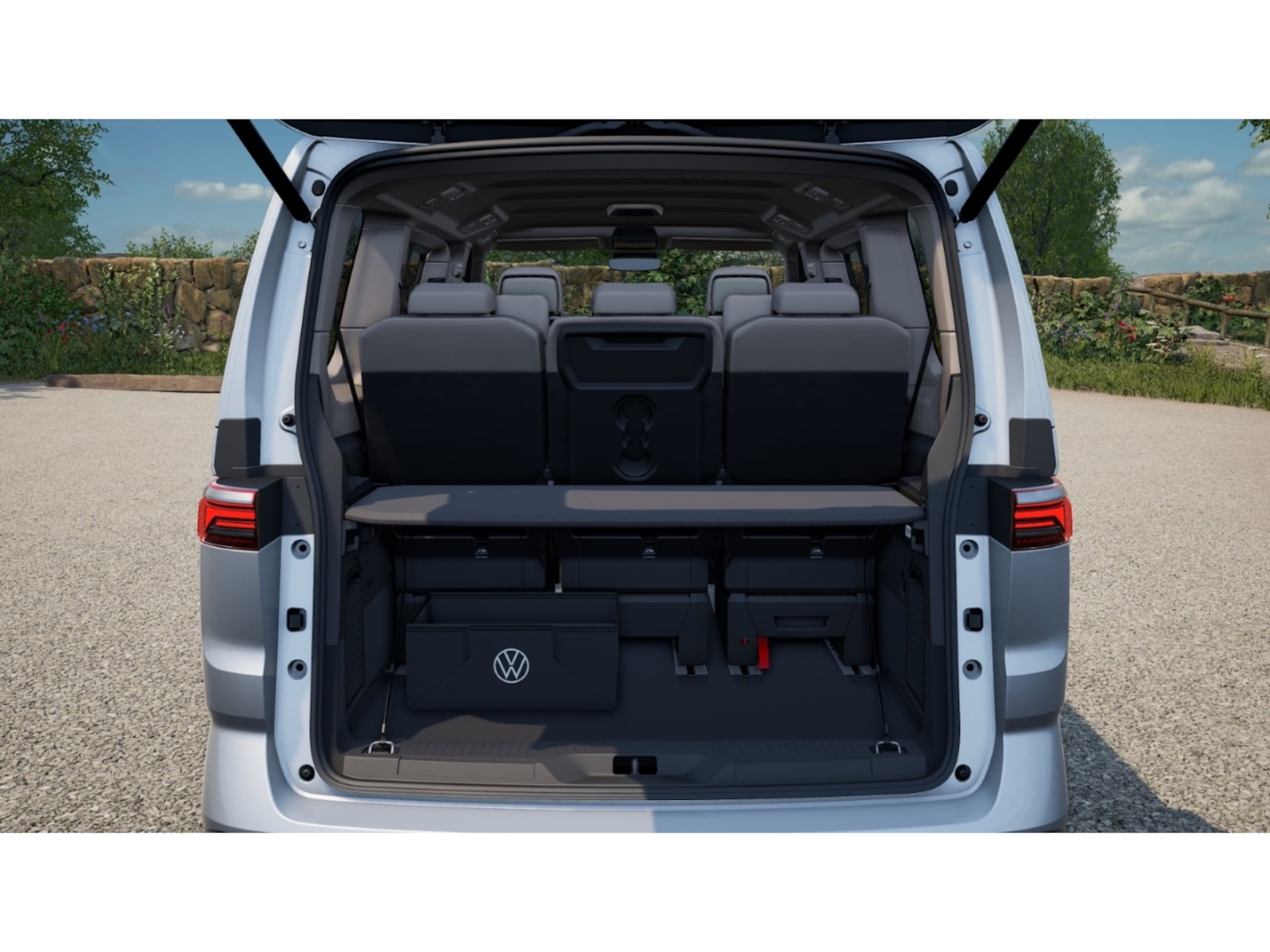 Volkswagen Multivan Langversion Life