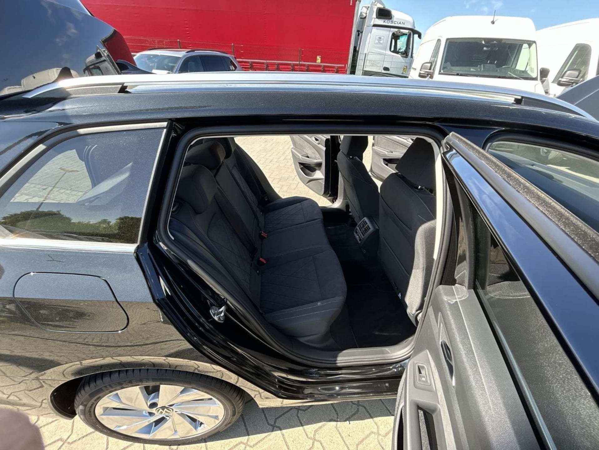 Volkswagen Golf Variant Style