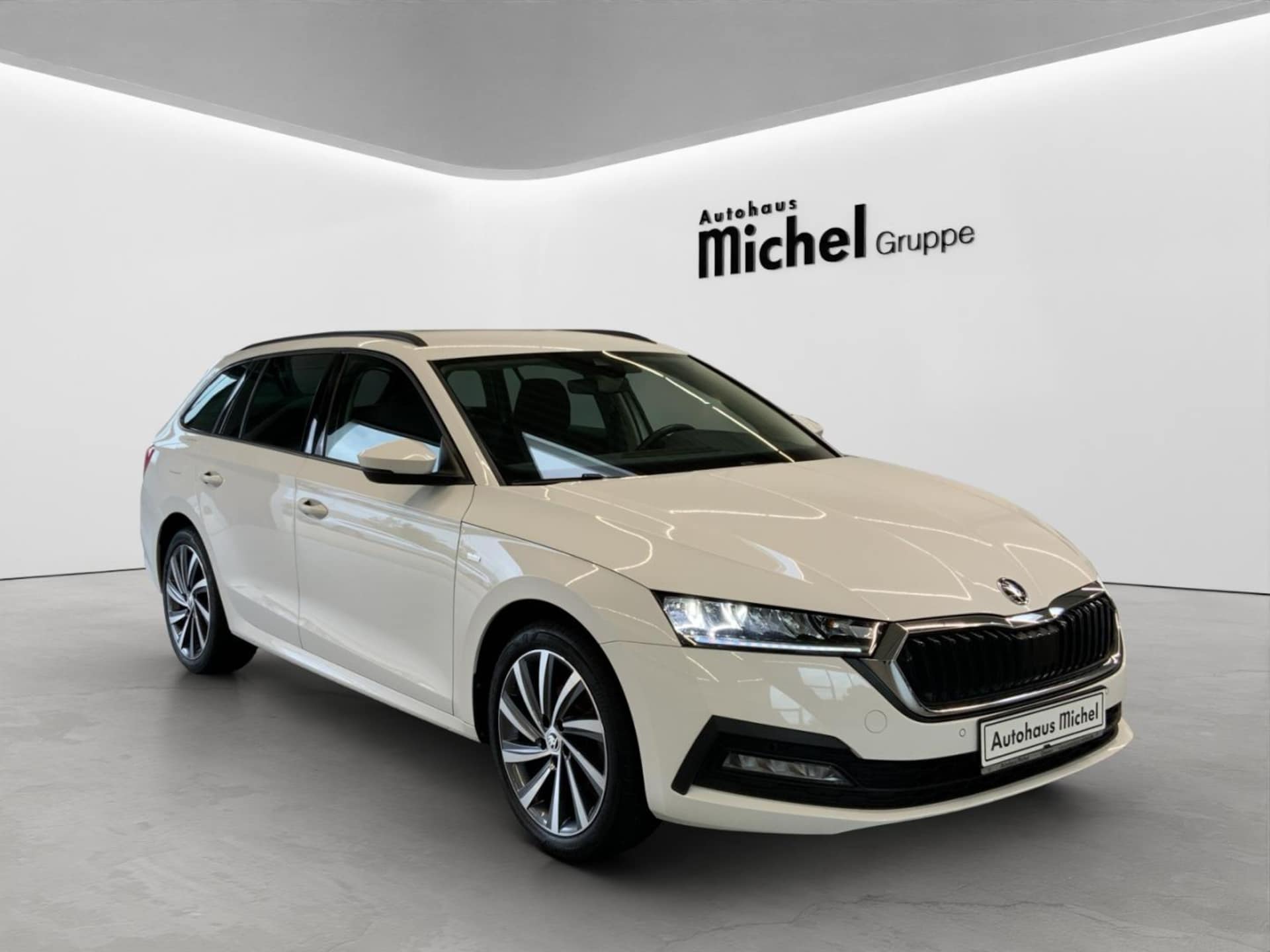 Skoda Octavia Combi Ambition