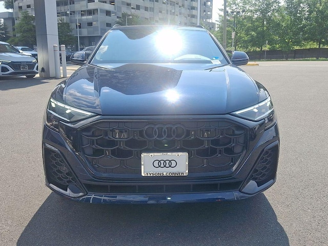 2026 Audi Q8