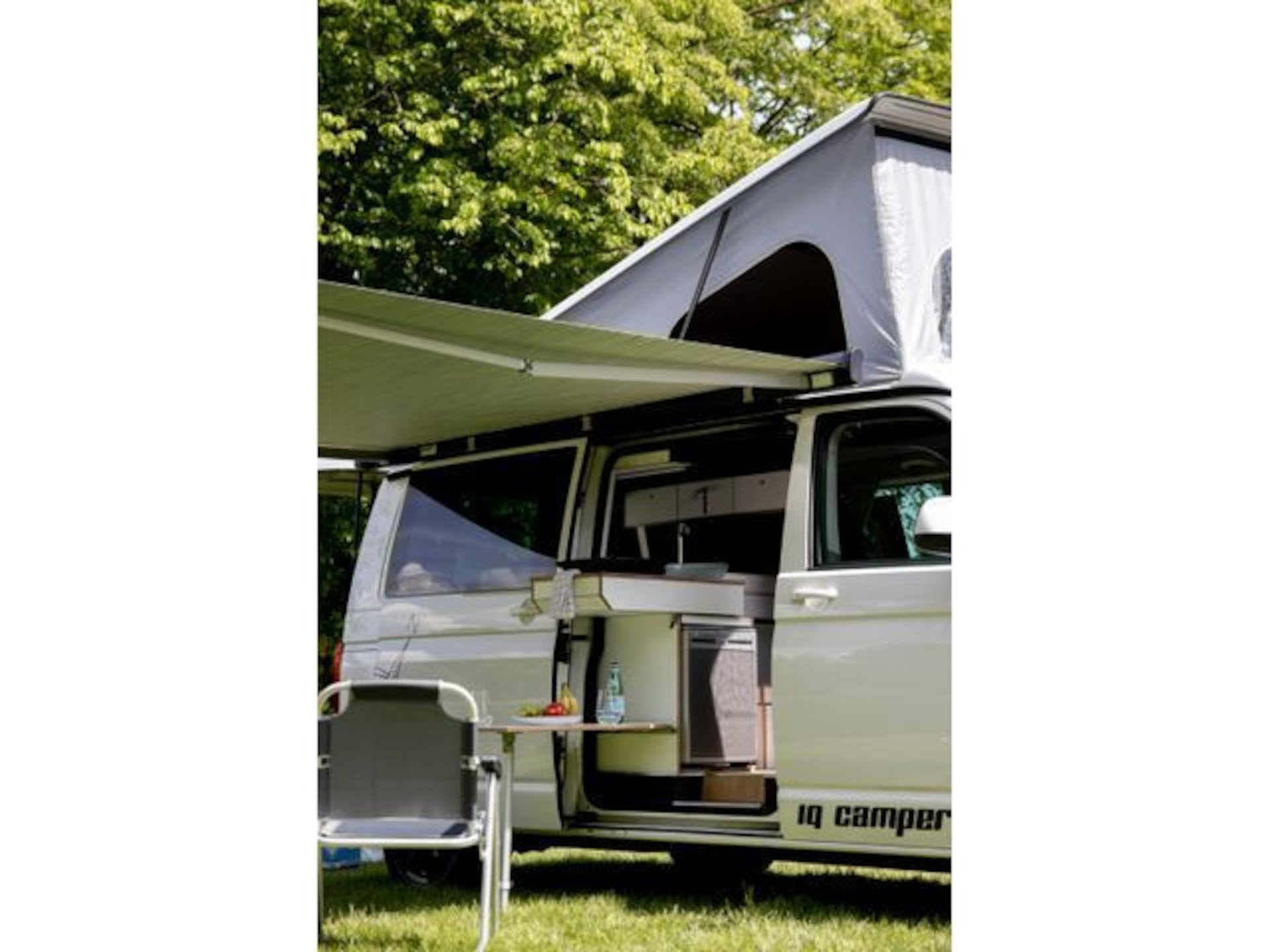 Volkswagen T6.1 Transporter Kombi langer Radstand