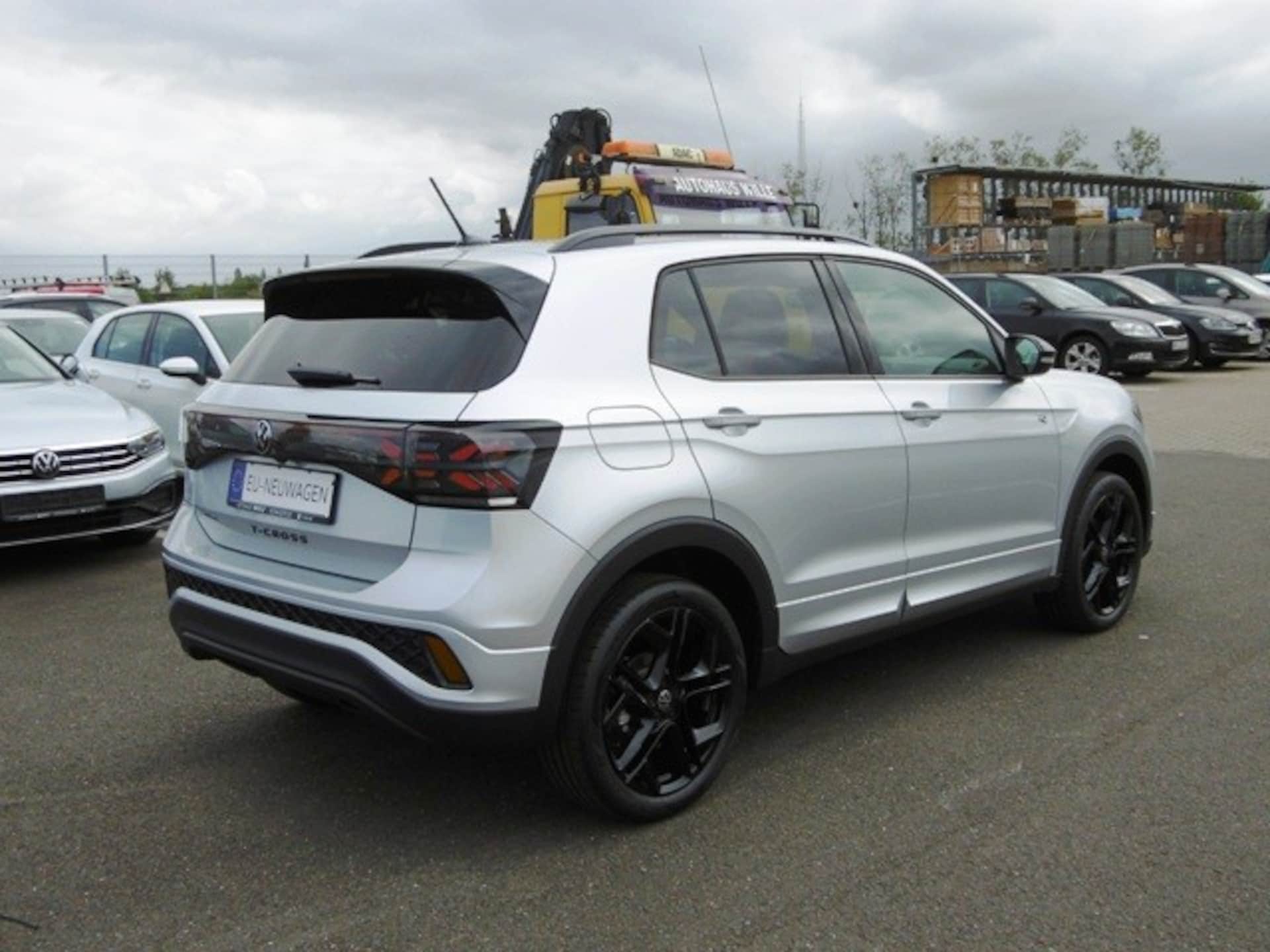 Volkswagen T-Cross R-Line
