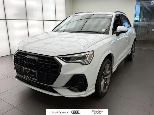 Photo of 2025 Audi Q3 SUV
