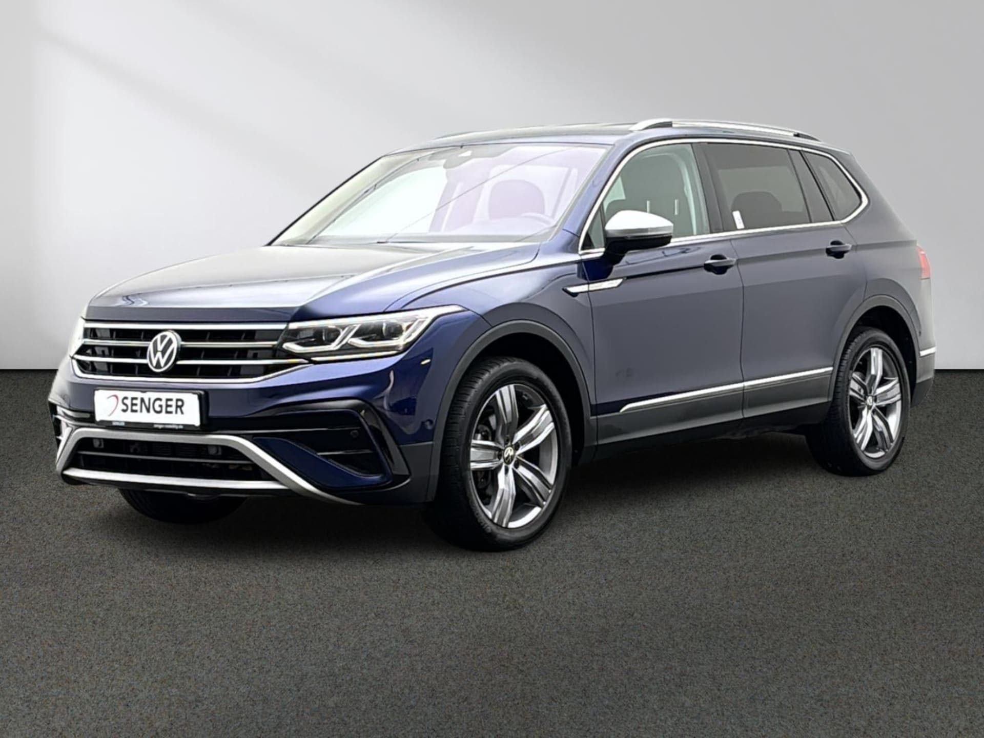 Volkswagen Tiguan Allspace Elegance