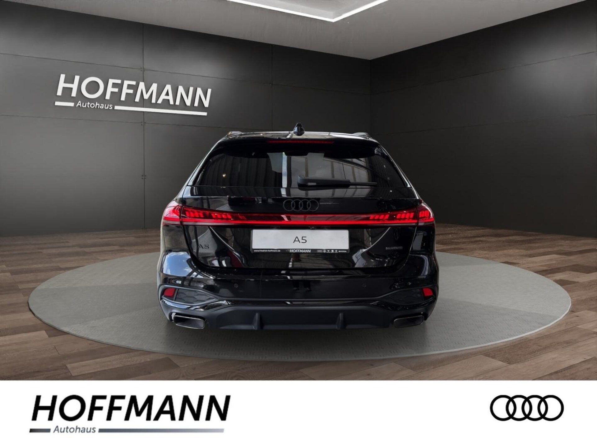 Audi A5 Avant e-hybrid